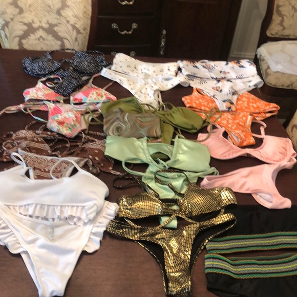 SHEIN Swim 2 Shein Bathing Suits Poshmark